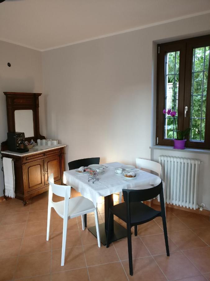 B&B Molinetto Plaisance Extérieur photo